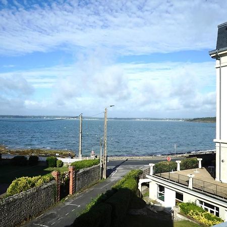 La Villa Des Sables Concarneau Exterior foto