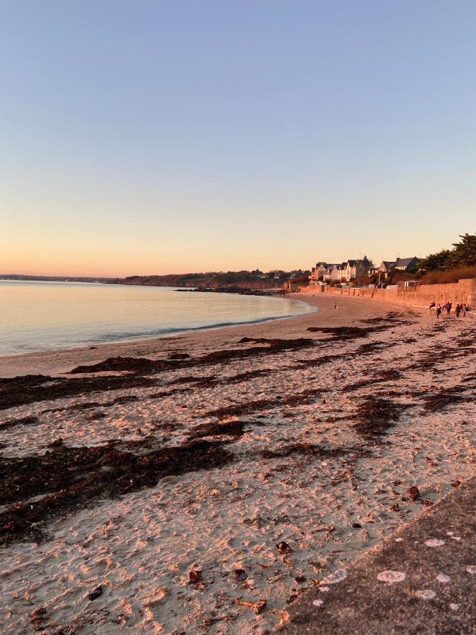 La Villa Des Sables Concarneau Exterior foto